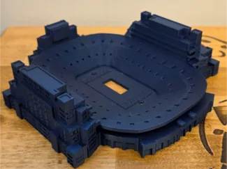 Notre Dame Stadium Light Switch Cover