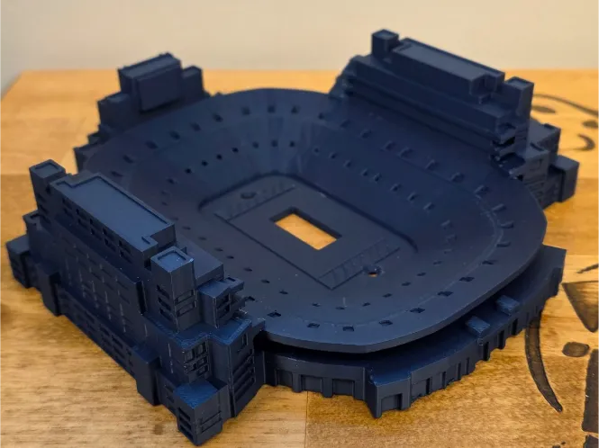 Notre Dame Stadium Light Switch Cover