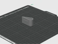 0.08mm layer, 2 walls, 15% infill