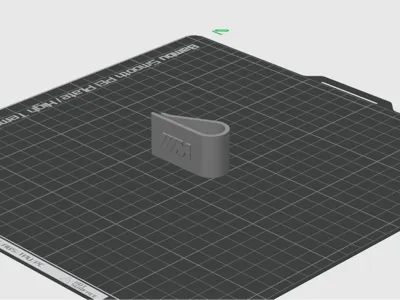 Money clip BMW