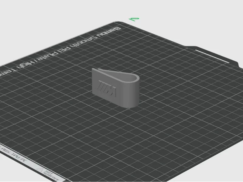 Money clip BMW
