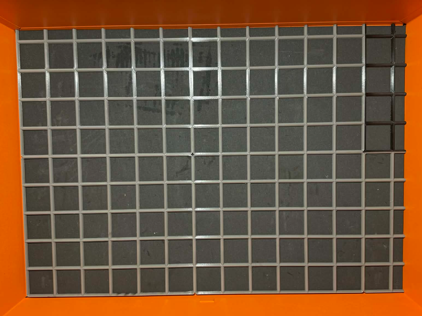 Gridfinity for the NEOTOOLS tool cabinet