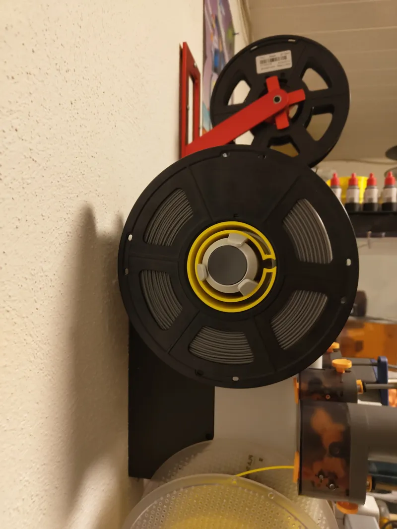 AMS Lite Adapter 75mm Spool (Anycubic, Geeetech)