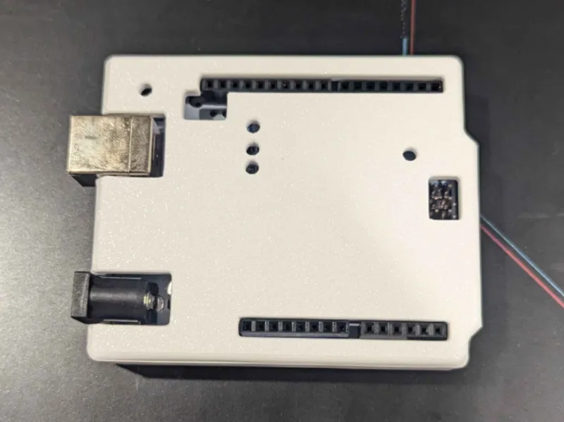 Arduino Uno Tight Fit Case