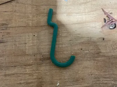 PEG Board Hook