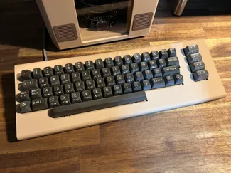 C64 Slim Keyboard Housing