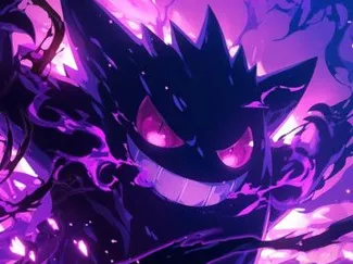 HueForge Ectoplasma/Gengar 