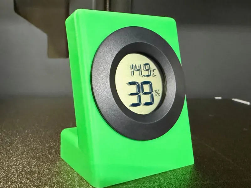 Thermometer / Hygrometer Ständer