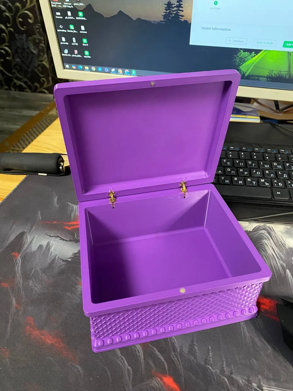jewerly box 1 by Filibuster - MakerWorld