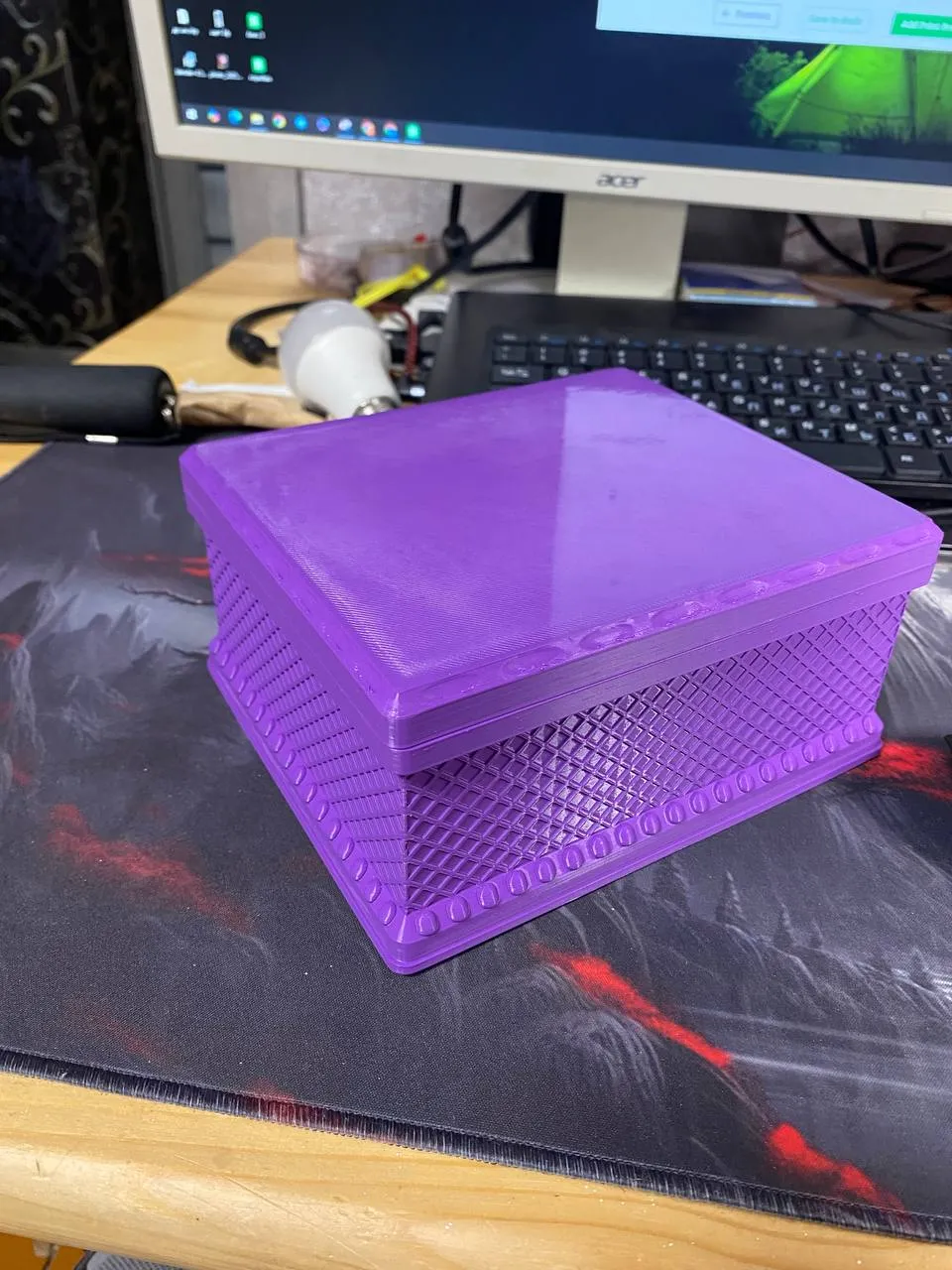 jewerly box 1 by Filibuster - MakerWorld