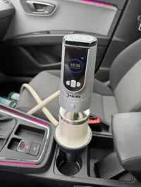 Amotion Getränkehalter Seat Leon 5F 