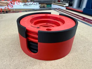 JessEm 02310 Rout-R-Lift II Insert Holder