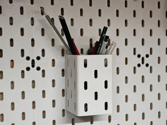 IKEA Skadis Pen Holder 宜家洞洞板笔筒