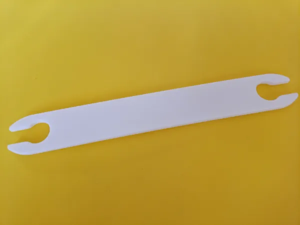 Navette de tissage 250 mm