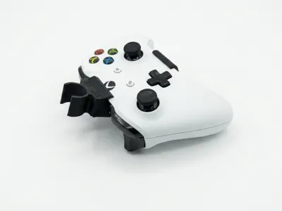 Xbox Hookah Hose Holder