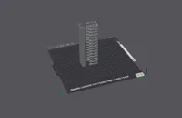 30x30x145 0.2mm layer, 3 walls, 8% infill