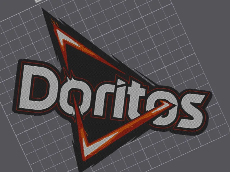 Logo Doritos