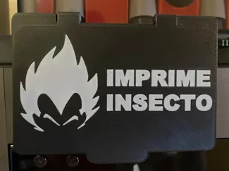 Protector de pantalla P2S X2D