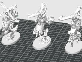 3 Greenskin Helicopters