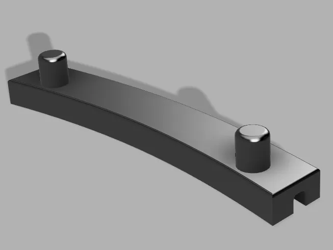 Bambulab Spool Replica Filament Holder