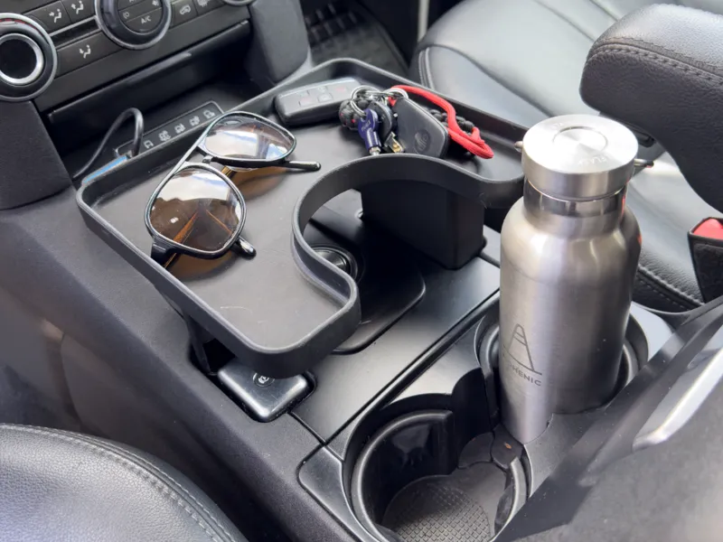 Discovery 4 Center Console Tray