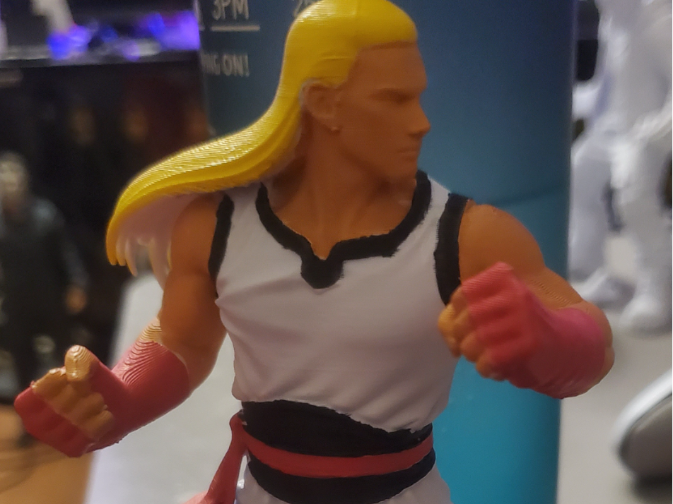 Andy Bogard
