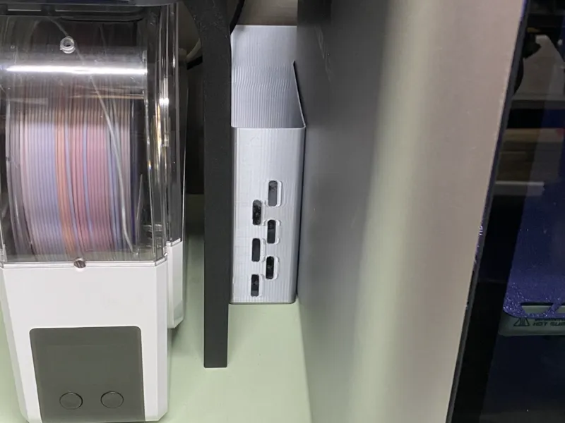 X1C Simple Slim Waste Bin
