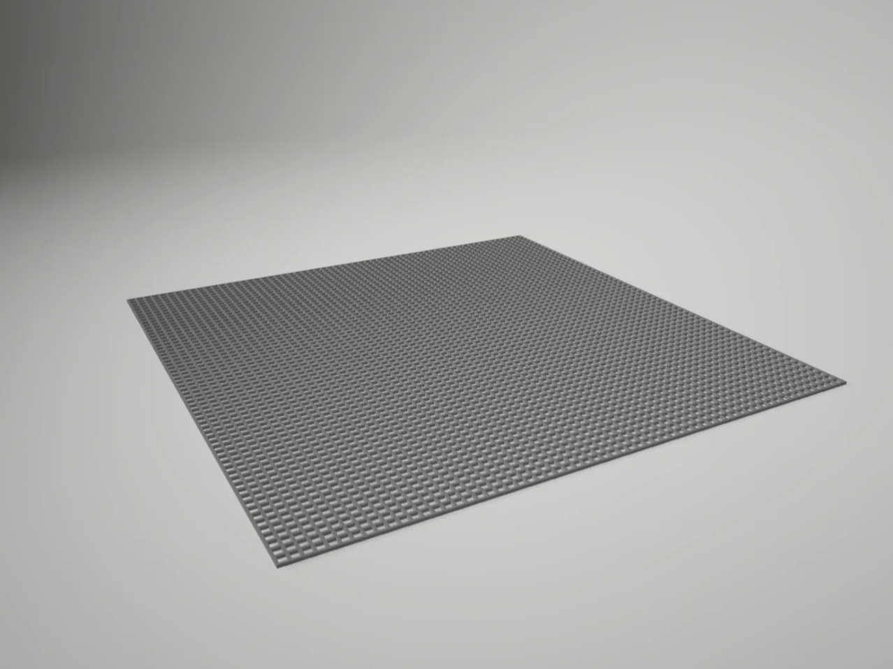 Parametric Fly Screen Mesh / Filter Net