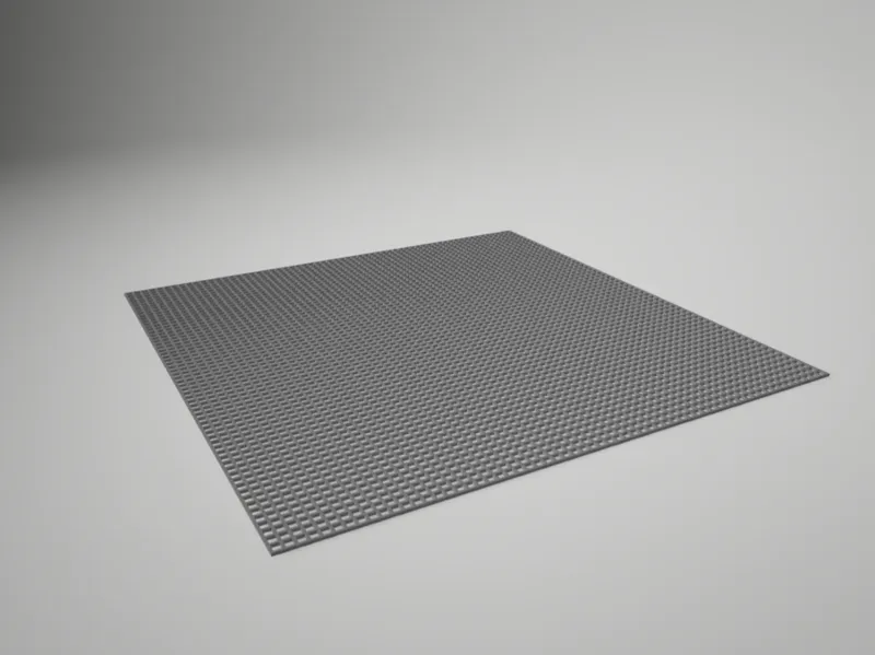Parametric Fly Screen Mesh / Filter Net