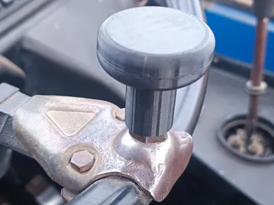 steering wheel knob repair kit
