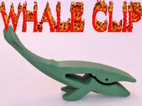 Pince à sachet baleine — photo 2
