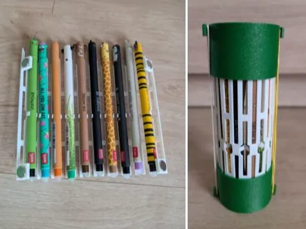 Pencil hoöder e.g. for Legami