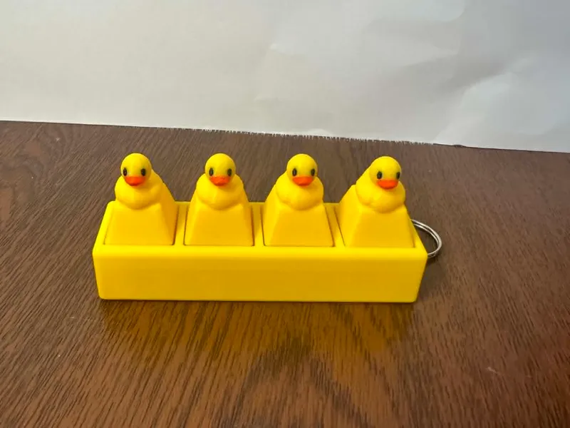 Duck Clicker 