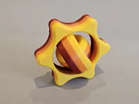 Triple Colour - 0.16mm layer, 3 walls, 15% infill
