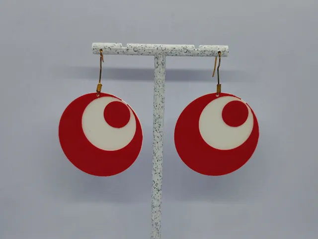Aretes Dúo Audaz