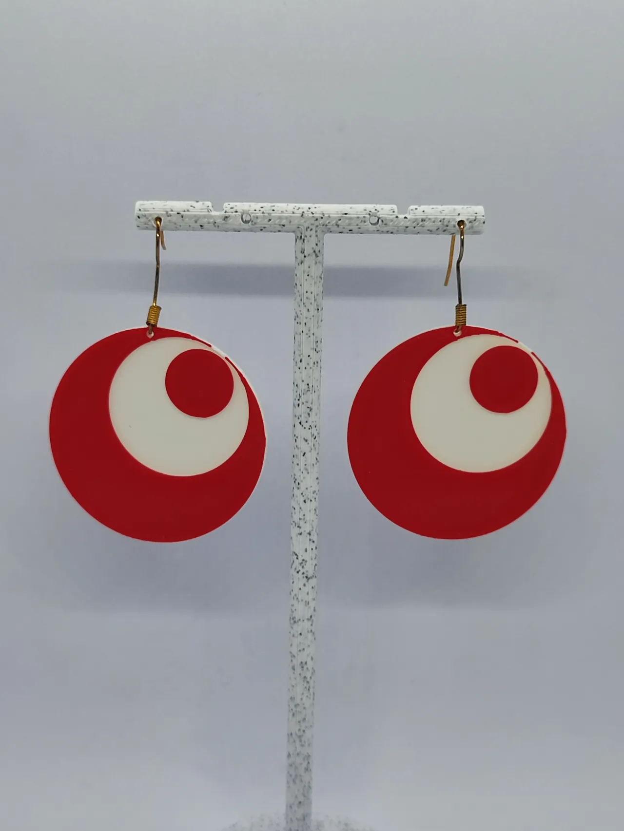 Aretes Dúo Audaz view 3