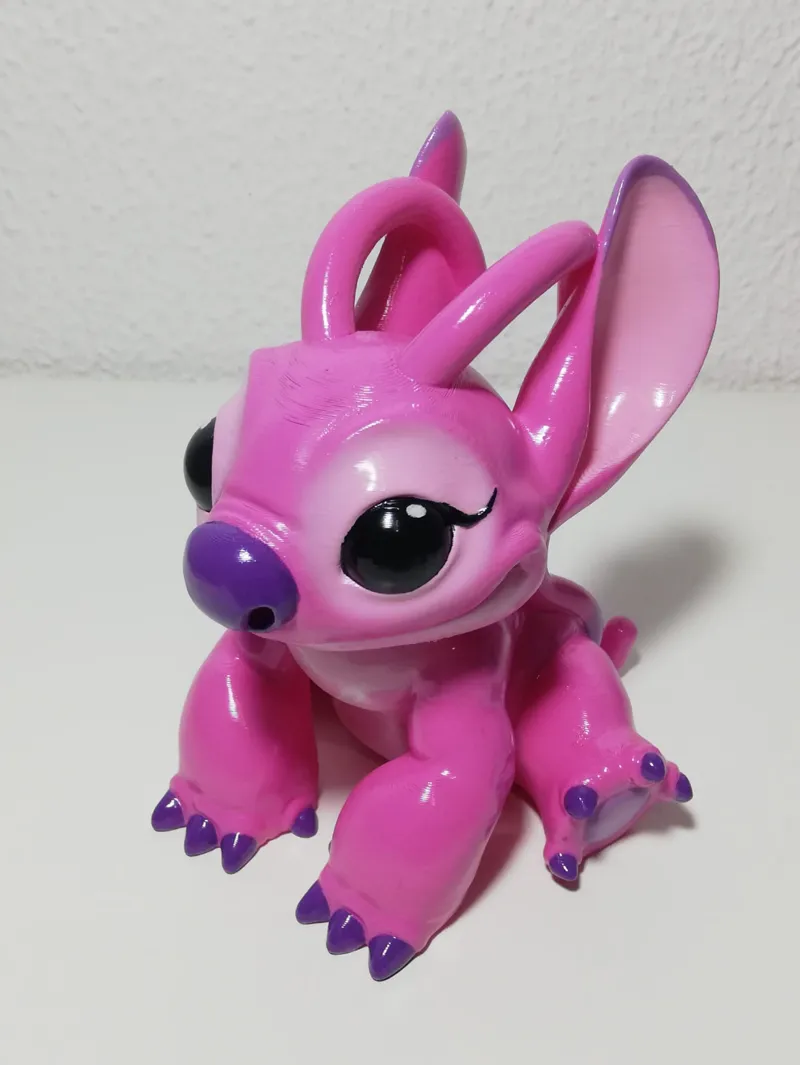 Angel from Lilo and Stitch