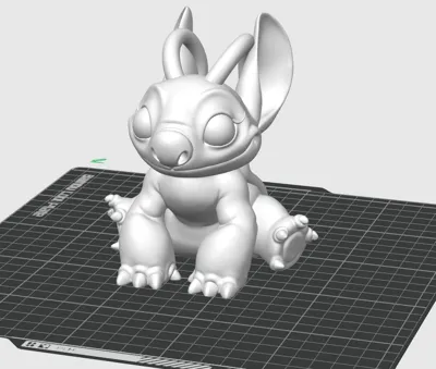 Angel from Lilo and Stitch by 3D.ArtFactory MakerWorld: Download Free ...
