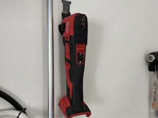 Milwaukee M18 Multitool - Wall Mount