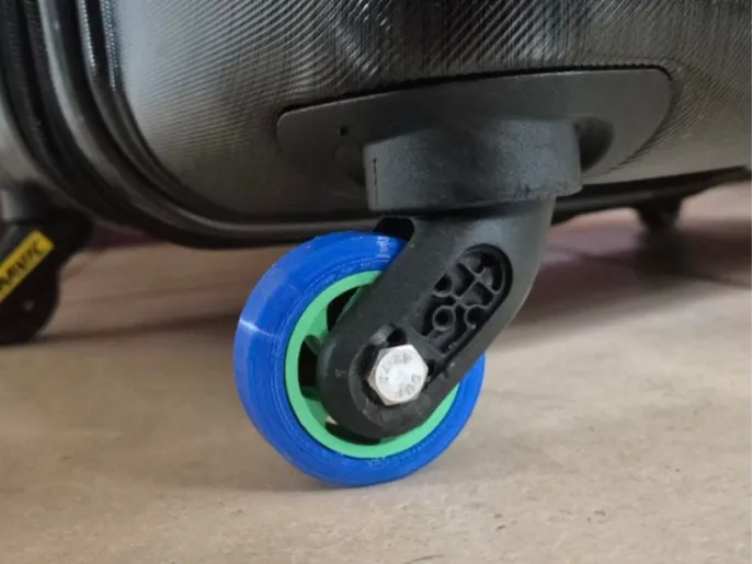 Samsonite Spinner 29 Replacement Wheel + Tyre