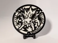 0.2mm layer, 2 walls, 10% infill