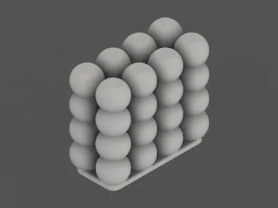 6mm BB's (x32)