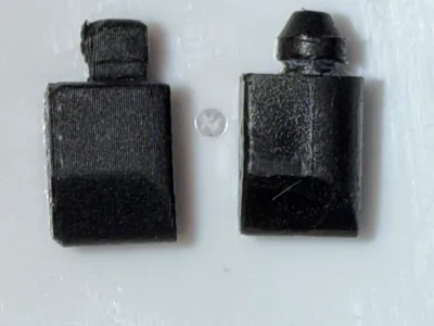 P90 & PS90 Safety Detent