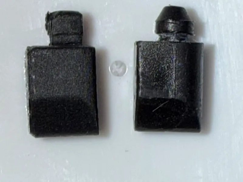 P90 & PS90 Safety Detent