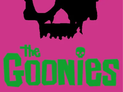 Goonies Hueforge Minimalist
