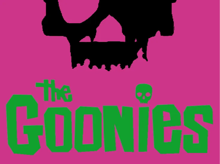 Goonies Hueforge Minimalist