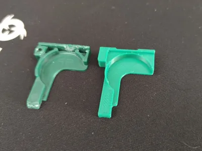Parkside HG10715 CR2032 Adapter