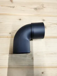 Coude à 90° pour collecteur de poussière de scie sur table Ridgid — photo 2