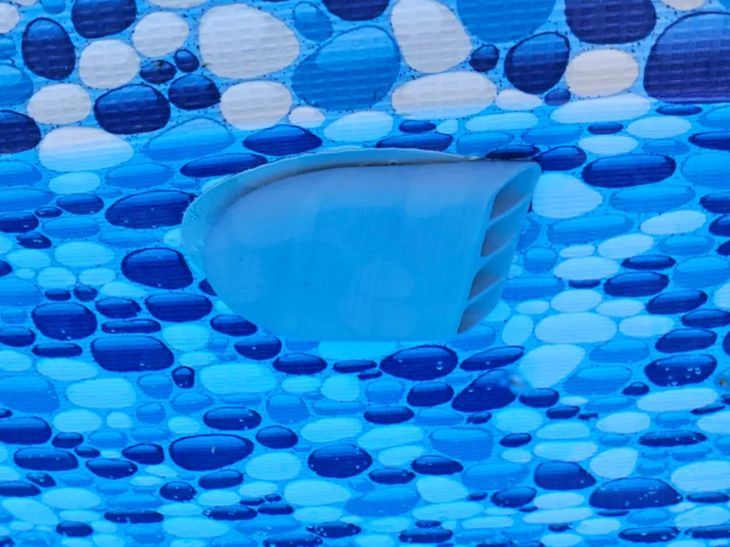 Pool Nozzle circular movement