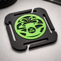 0.2mm nozzle, 0.14mm layer, 4 walls, 15% infill